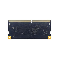 Rongpin DR4-A527 Allwinner A527 SoC Papan Pengembangan Medis Android 13 RAM 2G/4G Penyimpanan 8G/32G GPU Mali 450 Industrial