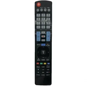 Controle remoto para controle remoto de televisão lg ultraleve, sistema de home theater 3d, led, lcd