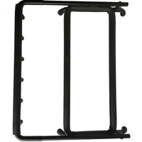 Wholesale Versatile Guitar Holder Multi Instrument Rack for Ukulele Mandolin Banjo Classroom Studio Display Stand