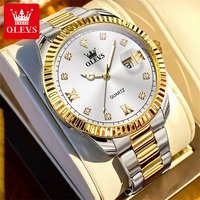 Montres à quartz pour couple OEM Wlisth 3623, lumineuses, bon marché, étanches, montres de mode pour homme et femme