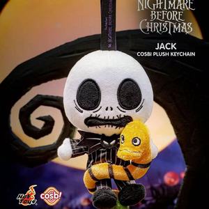 Hot Toys Pesadilla antes de Navidad Caja ciega Cosbi Llavero Colección Caja misteriosa Juguetes Halloween Sorpresa Regalos Colecciones - Product Image 3