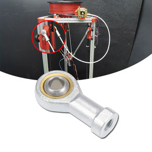 Mesin oli baja bantalan metrik bantalan polos bulat <span class=keywords><strong>PHS5</strong></span> 6 8 10 16 18 20 berlapis nikel kualitas tinggi - Product Image 2