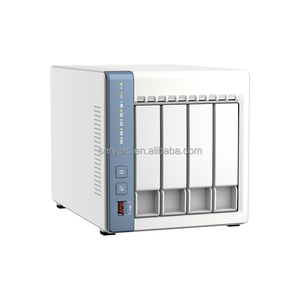 QNAP Ts-462C Servidor de Almacenamiento NAS Robusto de 4 Bahías con 4 GB de Memoria, Ideal para Servidor de Almacenamiento NAS en la Nube - Product Image 4