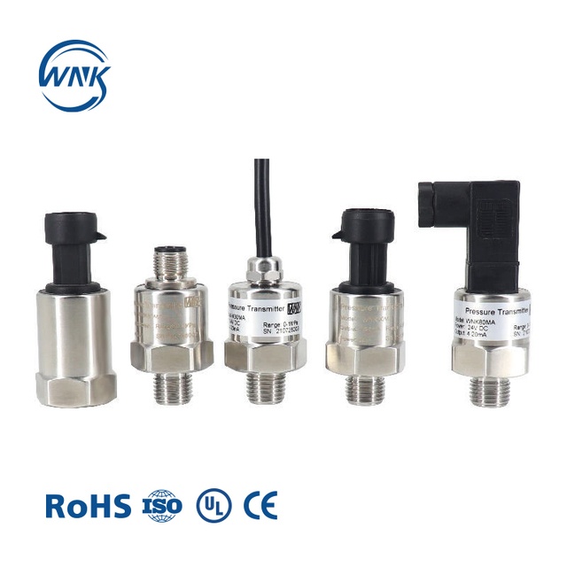 Smart OEM 4-20mA Pressure Sensor/Pressure Transducer/Pressure Transmitter