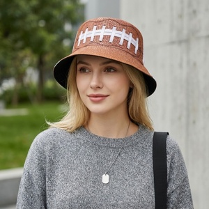 Custom Logo Bucket <b>Hat</b> Baseball Basketball Golf Ball Printing Fisherman Cap <b>Summer</b> Sport Outdoor Beach Party for Men Women - Product Image 6