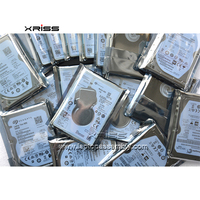 Hard Disk Eksternal HDD Solid State Drive untuk Desktop 2.5 Inch 500gb 1tb 2tb OEM Metal & Plastik CE FCC ROHS 2 Pcs CN;GUA