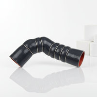 Nouveau tuyau de radiateur supérieur en EPDM noir 2035010882 pour W203 S203 (Marque Shermir)
