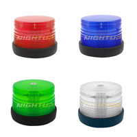 NIGHTUP 12V 48V SIFCO 305 LUZ DE ADVERTENCIA DE MINERÍA DE SERVICIO PESADO ESTROBOSCÓPICO XENON BEACON POWER LED LIGHT IP65 SAE CHILE MARKET