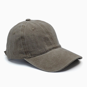 Nueva gorra deportiva lavada de algodón suave superior ajustable impermeable Unisex gorra de béisbol protección solar de invierno al aire libre Golf correr - Product Image 4