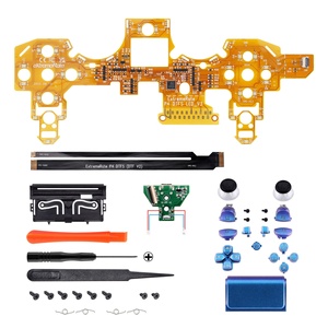 Replacement Controller Parts DTF 2.0 Led Light Mod Chip Kit for PS4 Controller - Product Image 3