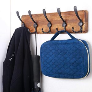 Hot Sale Good Quality Home <b>Wooden</b> <b>Coat</b> Rack with <b>Hook</b> Used Wall Mounted Hangers for Living Rooms, Bedrooms, and Bathrooms - Product Image 1