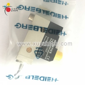 JENNEY 2 pièces 61.184.1151 Cylindre/Vanne pour machine Heidelberg SM 102 CD 102 - Product Image 3