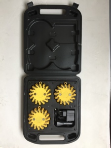 SNYC Chức Năng 3 Gói <span class=keywords><strong>LED</strong></span> <span class=keywords><strong>Road</strong></span> Flare Cảnh Báo Ánh Sáng Kit <span class=keywords><strong>Flash</strong></span> Khẩn Cấp Magnetic <span class=keywords><strong>Road</strong></span> Flare <span class=keywords><strong>Led</strong></span> Strobe Thận Trọng Đèn Cảnh Báo - Product Image 4