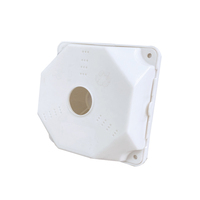 ZCEBOX abs Cameras Waterproof Cctv pvcジャンクションボックスip66