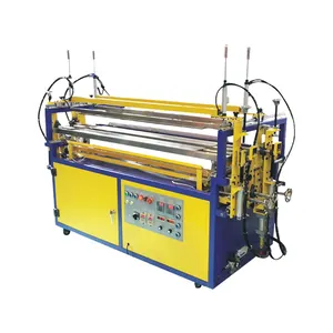 1200 air cooled heat bender hot forming 1mm thin 6 thick heating dry heater automatic acrylic bending machine for plastic plate