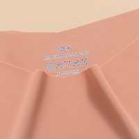 2026 Delicate Ropa Interior Femenina Sin Costuras al por Mayor, Bragas Transpirables Tipo Bikini para Mujer