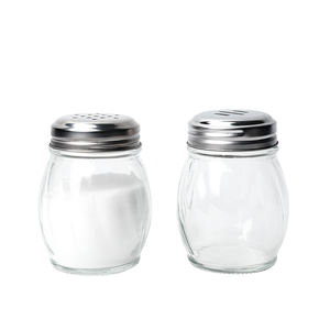 เหยือก<span class=keywords><strong>เครื่องปรุง</strong></span>ทรงสี่เหลี่ยมขนาด4ออนซ์ขวดเปล่าพร้อมฉลากสติกเกอร์และเชคเกอร์สำหรับ<span class=keywords><strong>วาง</strong></span>เครื่องเทศในตู้ลิ้นชักขวดแก้วพร้อมฝา - Product Image 1