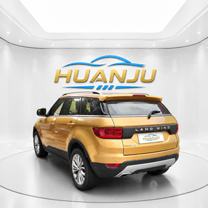 Landwind X7 2.0T Automatico Benzina SUV Usato del 2016 in Buone Condizioni, Auto di Seconda Mano Pronta per l'Esportazione - Product Image 5