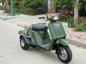 Triciclo <span class=keywords><strong>Honda</strong></span> Gyro de plataforma plana grande - Product Image 1