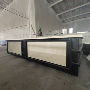 Bassin rond en fibre de verre, réservoir d'aquaculture en PRV, grand bassin d'élevage de poissons, réservoir de pisciculture à grande échelle - Product Image 5