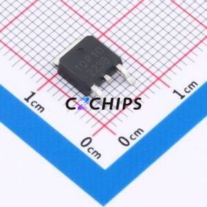 Original nuevo 10P10 TO-252 Transistor de efecto de campo de transistor (MOSFET) venta completa Chips de componentes electrónicos y servicio BOM - Product Image 1