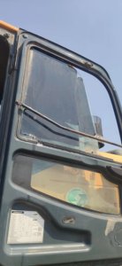 Excavatrice Hyundai 305 d'occasion, 30,5 tonnes, hydraulique, sur chenilles, coréenne, avec moteur, pour rapport, vente chaude - Product Image 6