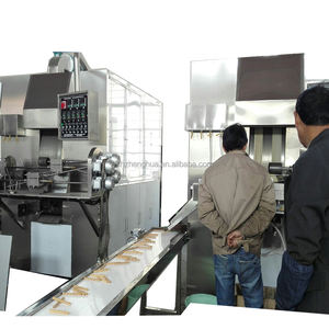 Neueste Maschinen liefern immer auf Lager ZH Eier brötchen Verarbeitung geräte Wafer Sticks Herstellung Maschine - Product Image 4