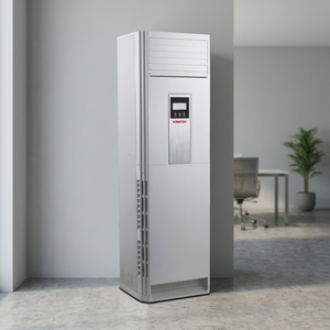Nuevo Aire Acondicionado de Piso Independiente KIMATSU <span class=keywords><strong>FAC</strong></span> 8001 de 48000 BTU, Compresor de Alta Eficiencia, Clase Energética 7 Estrellas, Garantía de 5 Años - Product Image 2
