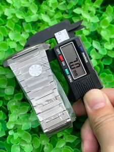 Wholesale Micro-Movement Super BV Factory OCTO Titanium Men Watch – 7.5mm Ultra-Thin Luxury Mechanical Relojes Hombre - Product Image 5
