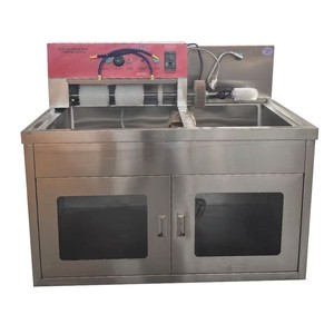 Machine à laver les chaussures <span class=keywords><strong>de</strong></span> haute qualité certifiée CE, semi-automatique, commerciale, pour le lavage, le <span class=keywords><strong>nettoyage</strong></span> <span class=keywords><strong>et</strong></span> le séchage des chaussures - Product Image 3