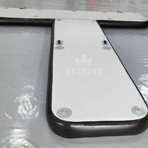 เรือยอร์ชแบบสูบลมได้แท่นลอยน้ำรูปตัวทีออกแบบได้ตามต้องการ - Product Image 4