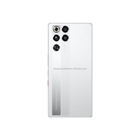 Nouveau RedMagic 11 Pro 5G, processeur octa-core Snapdragon 800 Series, batterie 8000 mAh, écran AMOLED 144 Hz 1,5K, ventilateur de refroidissement intégré, double SIM