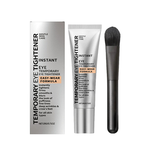 Crème raffermissante instantanée pour les yeux, acide hyaluronique gras sensible, anti-rides, dissolvant de poches cernes, crème temporaire pour les yeux - Product Image 3
