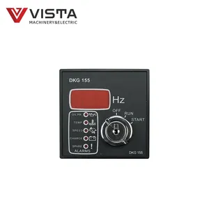 Automatische Netstroomstoring Bedieningspaneel Ats Generator Controller Panel Module Dkg155