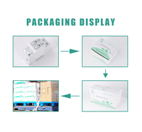 Dispositif de protection contre les surtensions XLSPD-40 CE Type 2 20KA-40KA Uc AC 220v 275v 385v 2P 4P Monophasé/Triphasé