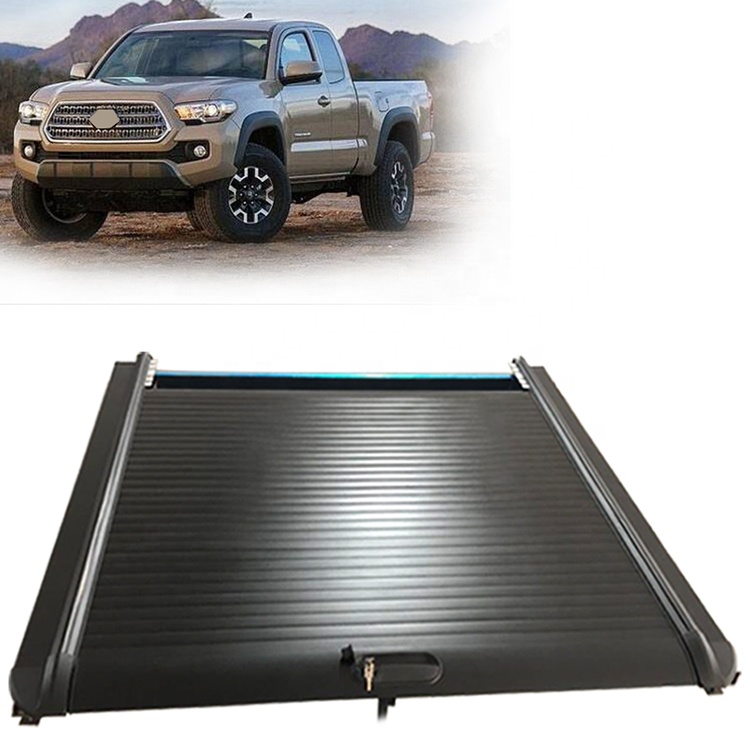 Горячая Распродажа, Алюминиевая выдвижная Крышка для грузовика, кузова для грузовика, Кузов для Toyota Tacoma