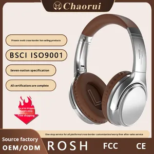 หูฟัง <span class=keywords><strong>VJ901</strong></span> ของแท้ สไตล์เรโทรอเมริกัน ไร้สาย บลูทูธ 5.4 แบบครอบหู มีช่องใส่การ์ด ใช้ได้ทั้งแบบมีสายและไร้สาย สำหรับเล่นกีฬา พร้อมไฟ LED - Product Image 3