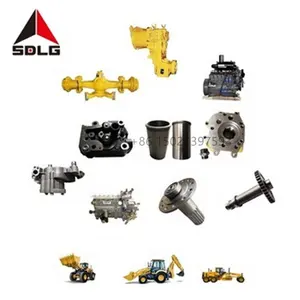 SDLG 轮式装载机零件 4120002027 用于 SDLG LG936L LG938L 的先导阀 DXS-00