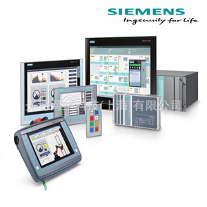 แผงควบคุม Siemens Simatic รุ่น 6AV6641-0CA01-0AX0 หน้าจอ HMI อุตสาหกรรม พร้อมอินเทอร์เฟซควบคุมและระบบสื่อสาร Profibus - Product Image 3