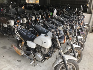 ใช้รถจักรยานยนต์เกียร์จักรยาน125cc-150cc การส่งออก - Product Image 3