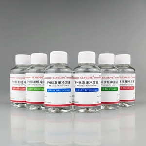 Прямая поставка с завода, портативный <span class=keywords><strong>pH</strong></span>-метр, калибровочный порошок, настраиваемый ODM-поддержка, универсальный 4,01 6,86 буфера, 9,18 ручка, калибровка - Product Image 5