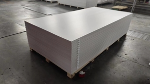Bền cao tác động PVC trang trí bọt bảng tấm nhựa cho thiết kế nội thất với bao gồm cắt dịch vụ chế biến - Product Image 6