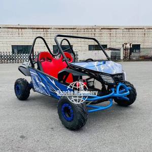 RC 350cc Véhicule tout-terrain 4x4 le plus vendu fabriqué en Chine 150-250 ch 2/4/6 places Garantie de 2 ans Certifié CE - Product Image 6