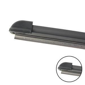 Escobilla Limpiaparabrisas sin Marco para Toyota Highlander, 21 Pulgadas, de Caucho Natural, para Uso Frontal - Product Image 1