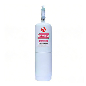 800g de gaz réfrigérant pour climatisation automobile R1234YF, gaz réfrigérant 1234yf haute pureté 99,9% dans un conteneur en acier - Product Image 1