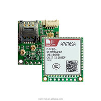 Modul SIMCOM 4G LTE Cat1 Asli A7670 A7670C A7670E A7670SA A7670SA-FASE A7670SAS-LASE