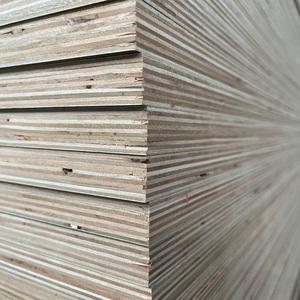 Pannello di <span class=keywords><strong>compensato</strong></span> <span class=keywords><strong>marino</strong></span> impermeabile ad alta resistenza certificato FSC da 18 mm per progettazione e ingegneria di costruzioni legate all'acqua e per esterni - Product Image 2