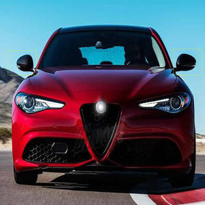 <span class=keywords><strong>2023</strong></span> nouveaux couvercles de rétroviseurs latéraux pour <span class=keywords><strong>Alfa</strong></span> <span class=keywords><strong>Romeo</strong></span> <span class=keywords><strong>Giulia</strong></span> TI Stelvio accessoires en Fiber de carbone pièces de réglage Kits de carrosserie de calandre de pare-chocs avant - Product Image 1