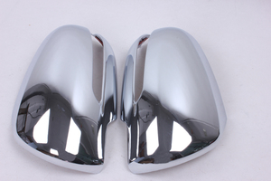 For Vitara Escudo 2015 2016 2017 <b>Chrome</b> Car Side Mirrors Cover Trim 2pcs - Product Image 6