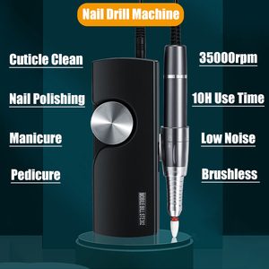 Trapano chiodi professionale elettrico pro <span class=keywords><strong>pow</strong></span> 35k senza spazzole portatile 2023 - Product Image 2